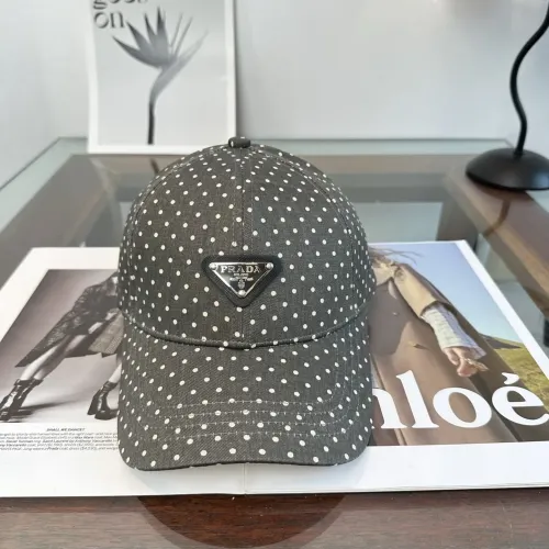Cheap Prada Caps #1456197, $$27.00 USD On Prada Caps
