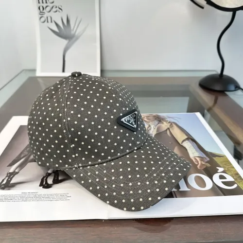 Replica Prada Caps #1456197 $27.00 USD for Wholesale