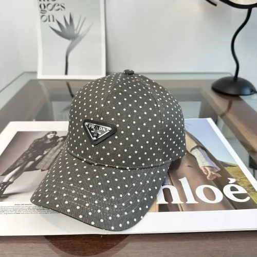 Replica Prada Caps #1456197 $27.00 USD for Wholesale