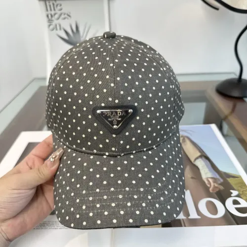 Replica Prada Caps #1456197 $27.00 USD for Wholesale
