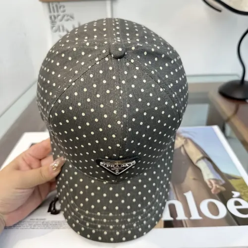 Replica Prada Caps #1456197 $27.00 USD for Wholesale