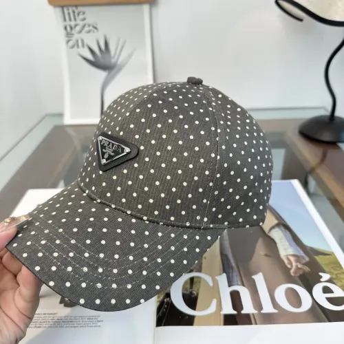 Replica Prada Caps #1456197 $27.00 USD for Wholesale