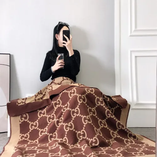Cheap Gucci Blanket #1456202, $$72.00 USD On Gucci Blanket