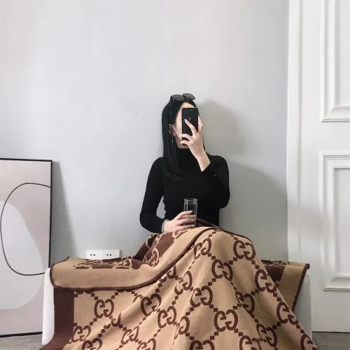 Replica Gucci Blanket #1456202 $72.00 USD for Wholesale