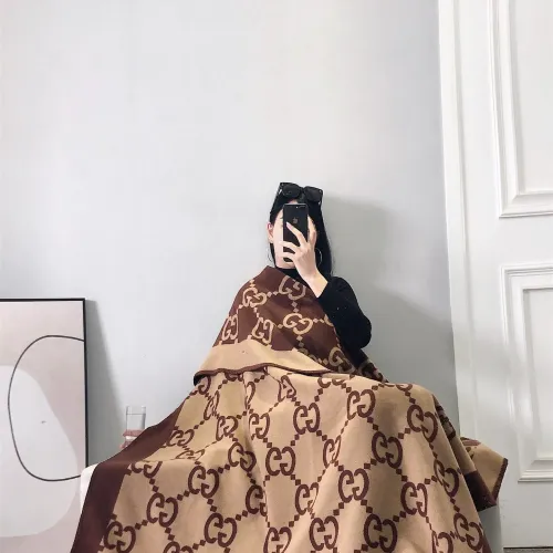 Replica Gucci Blanket #1456202 $72.00 USD for Wholesale