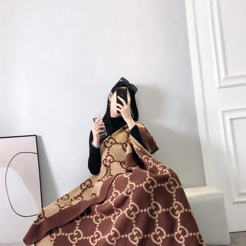 Replica Gucci Blanket #1456202 $72.00 USD for Wholesale