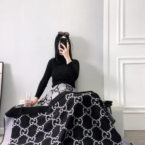 Replica Gucci Blanket #1456203 $72.00 USD for Wholesale