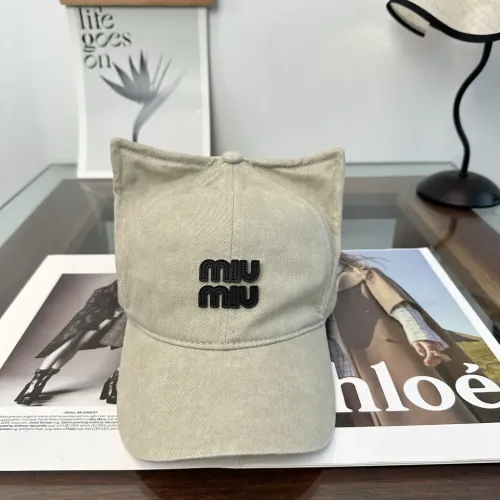 Cheap MIU MIU Caps #1456210, $$29.00 USD On MIU MIU Caps
