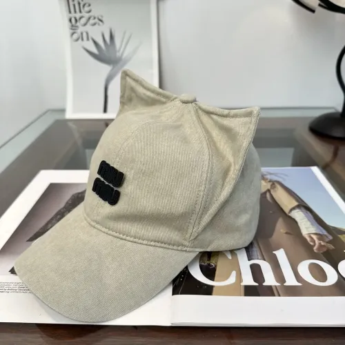 Replica MIU MIU Caps #1456210 $29.00 USD for Wholesale