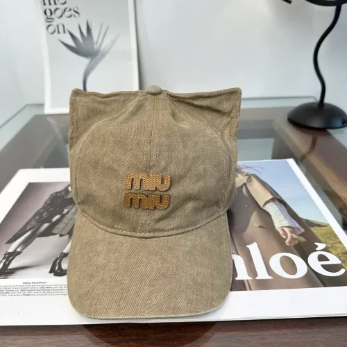 Cheap MIU MIU Caps #1456211, $$29.00 USD On MIU MIU Caps