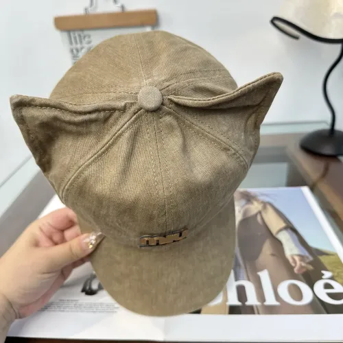 Replica MIU MIU Caps #1456211 $29.00 USD for Wholesale