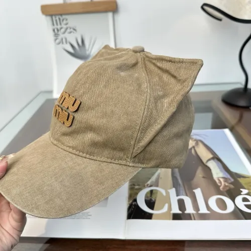 Replica MIU MIU Caps #1456211 $29.00 USD for Wholesale