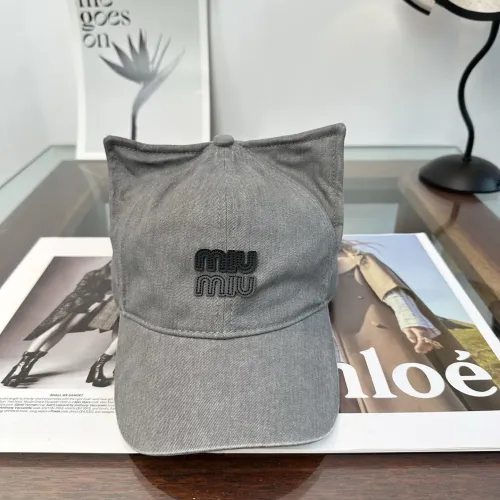Cheap MIU MIU Caps #1456212, $$29.00 USD On MIU MIU Caps