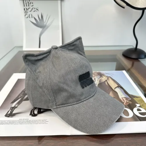 Replica MIU MIU Caps #1456212 $29.00 USD for Wholesale