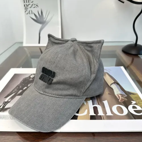 Replica MIU MIU Caps #1456212 $29.00 USD for Wholesale