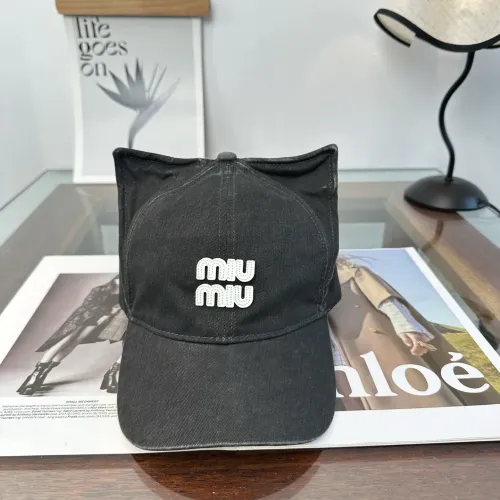 Cheap MIU MIU Caps #1456213, $$29.00 USD On MIU MIU Caps