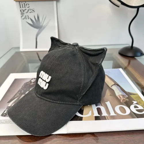 Replica MIU MIU Caps #1456213 $29.00 USD for Wholesale