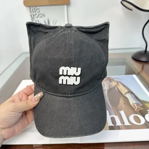 Replica MIU MIU Caps #1456213 $29.00 USD for Wholesale