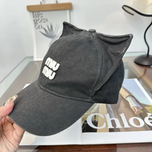 Replica MIU MIU Caps #1456213 $29.00 USD for Wholesale