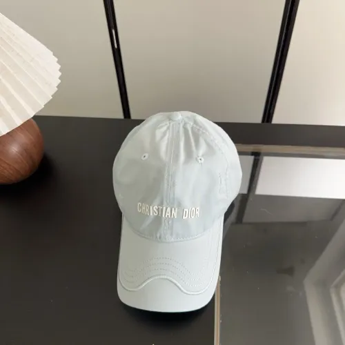 Replica Christian Dior Caps #1456224 $27.00 USD for Wholesale