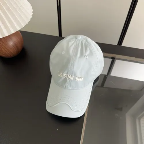 Replica Christian Dior Caps #1456224 $27.00 USD for Wholesale