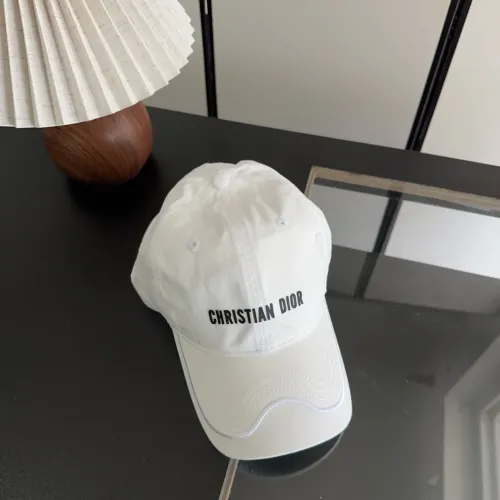 Replica Christian Dior Caps #1456225 $27.00 USD for Wholesale