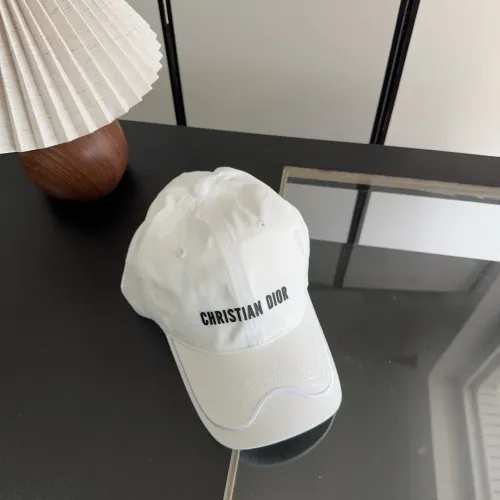 Replica Christian Dior Caps #1456225 $27.00 USD for Wholesale