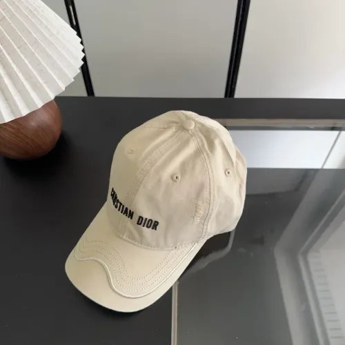 Replica Christian Dior Caps #1456226 $27.00 USD for Wholesale