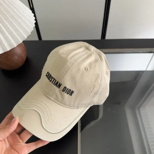 Replica Christian Dior Caps #1456226 $27.00 USD for Wholesale