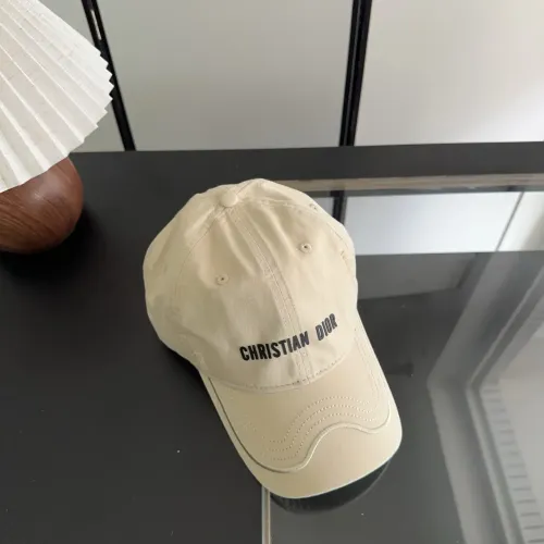 Replica Christian Dior Caps #1456226 $27.00 USD for Wholesale