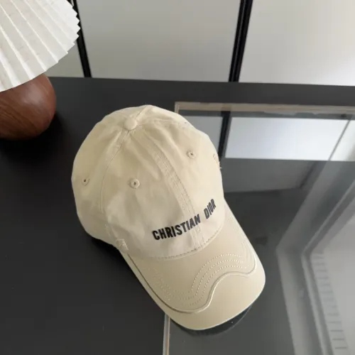 Replica Christian Dior Caps #1456226 $27.00 USD for Wholesale