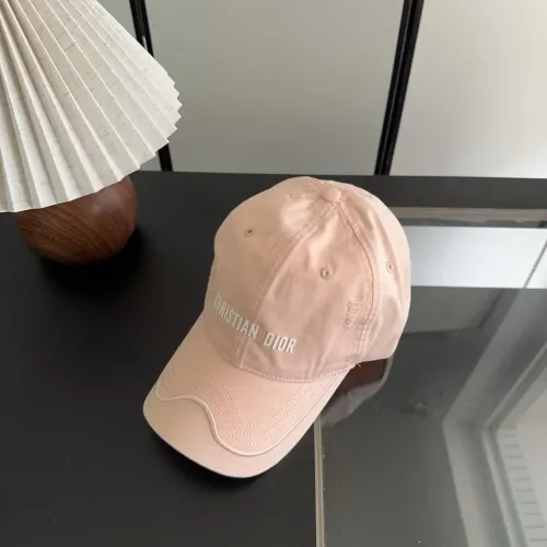 Replica Christian Dior Caps #1456227 $27.00 USD for Wholesale