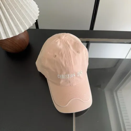 Replica Christian Dior Caps #1456227 $27.00 USD for Wholesale