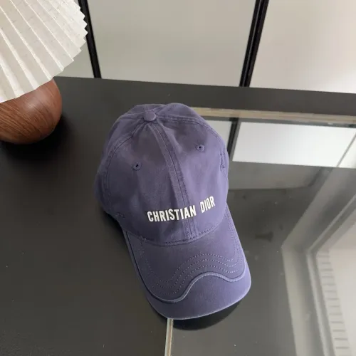 Replica Christian Dior Caps #1456228 $27.00 USD for Wholesale