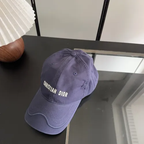 Replica Christian Dior Caps #1456228 $27.00 USD for Wholesale