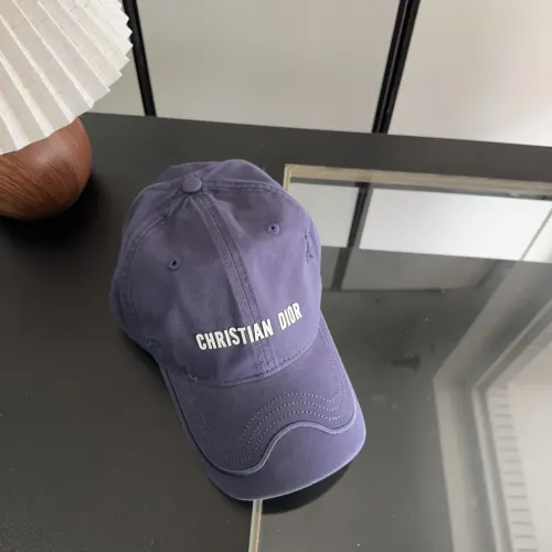 Replica Christian Dior Caps #1456228 $27.00 USD for Wholesale