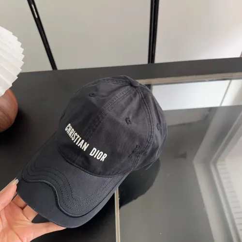 Replica Christian Dior Caps #1456229 $27.00 USD for Wholesale