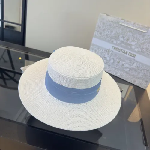 Replica Christian Dior Caps #1456238 $38.00 USD for Wholesale