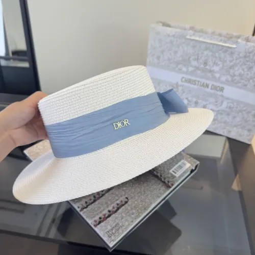 Replica Christian Dior Caps #1456238 $38.00 USD for Wholesale