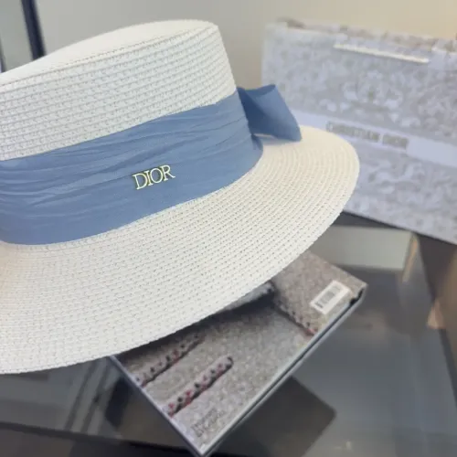 Replica Christian Dior Caps #1456238 $38.00 USD for Wholesale