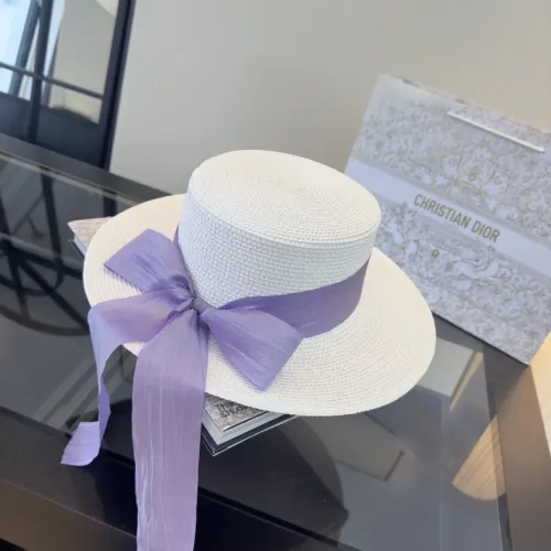 Replica Christian Dior Caps #1456239 $38.00 USD for Wholesale