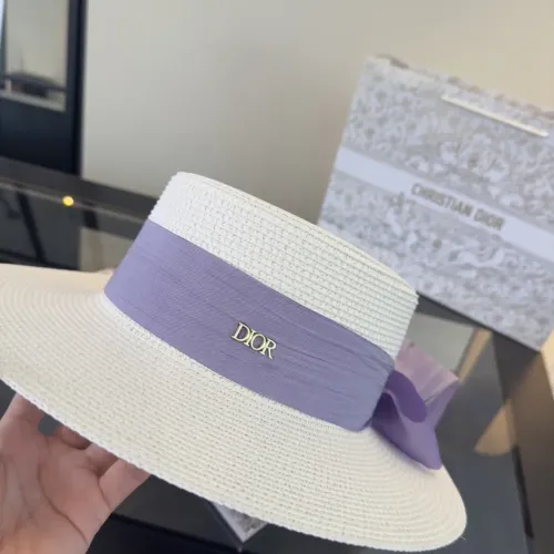 Replica Christian Dior Caps #1456239 $38.00 USD for Wholesale
