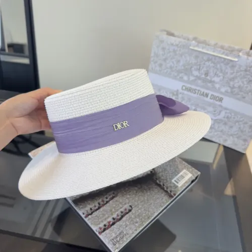 Replica Christian Dior Caps #1456239 $38.00 USD for Wholesale