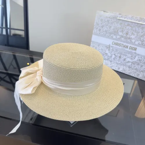 Replica Christian Dior Caps #1456240 $38.00 USD for Wholesale