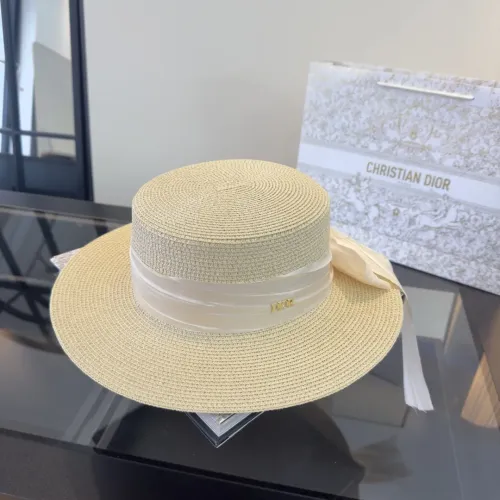 Replica Christian Dior Caps #1456240 $38.00 USD for Wholesale