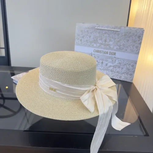 Replica Christian Dior Caps #1456240 $38.00 USD for Wholesale