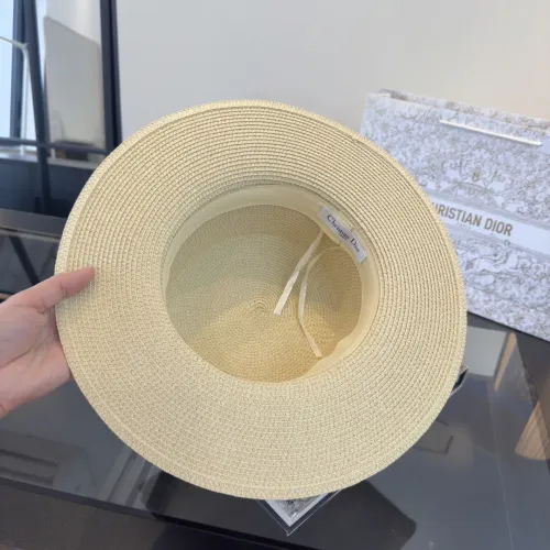 Replica Christian Dior Caps #1456240 $38.00 USD for Wholesale