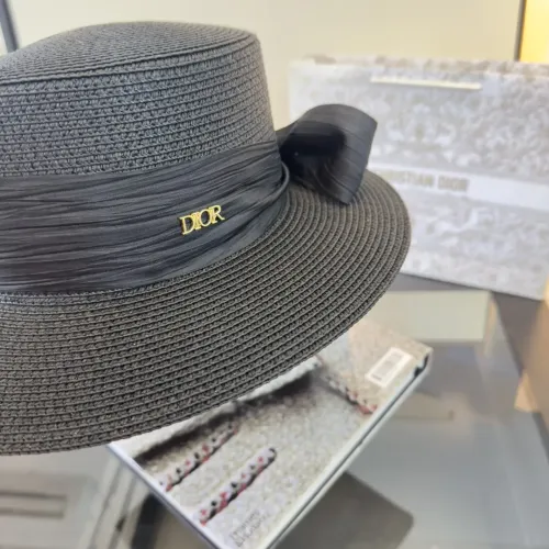 Replica Christian Dior Caps #1456241 $38.00 USD for Wholesale