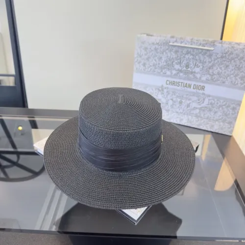 Replica Christian Dior Caps #1456241 $38.00 USD for Wholesale