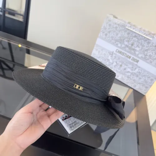Replica Christian Dior Caps #1456241 $38.00 USD for Wholesale